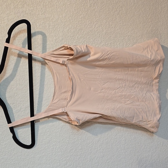 SPANX Pink Fitted Camisole Top - Picture 3 of 3